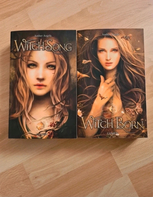 Livres witch song et with born