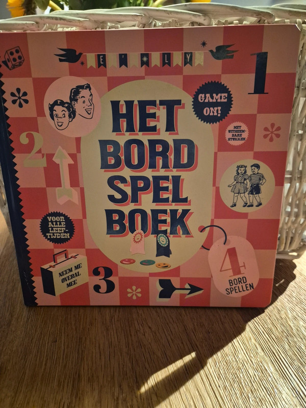 Het Bordspel Boek