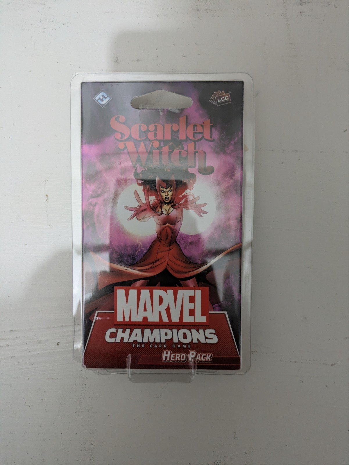 Marvel Champions Scarlet Witch Hero Pack - See Description