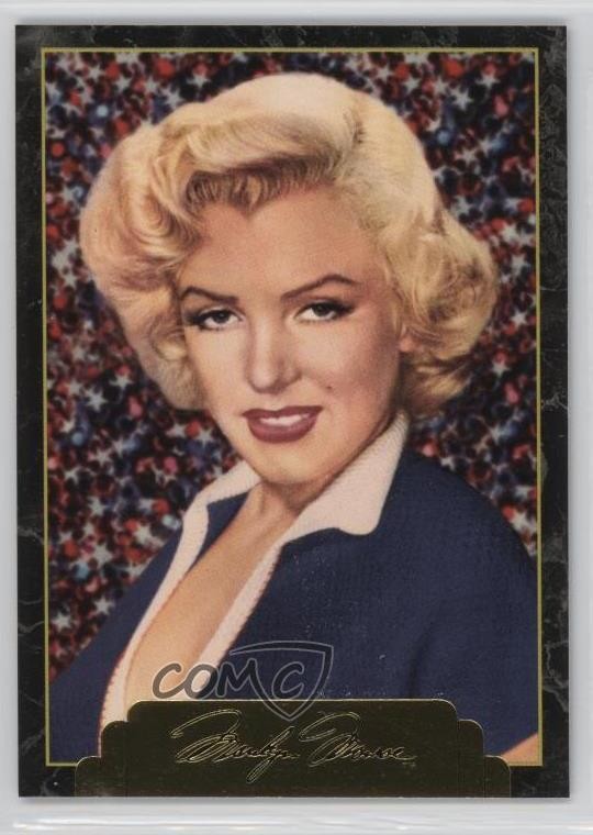 1995 Sports Time Marilyn Monroe II Marilyn Monroe #131 0w6