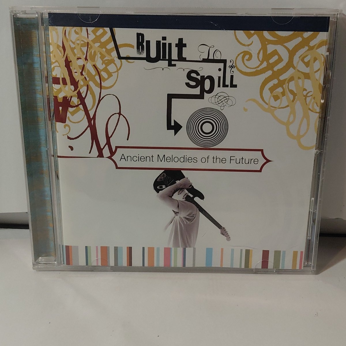 Built To Spill: Ancient Melodies Of The Future [CD] Modest Mouse 2001 pre owned
