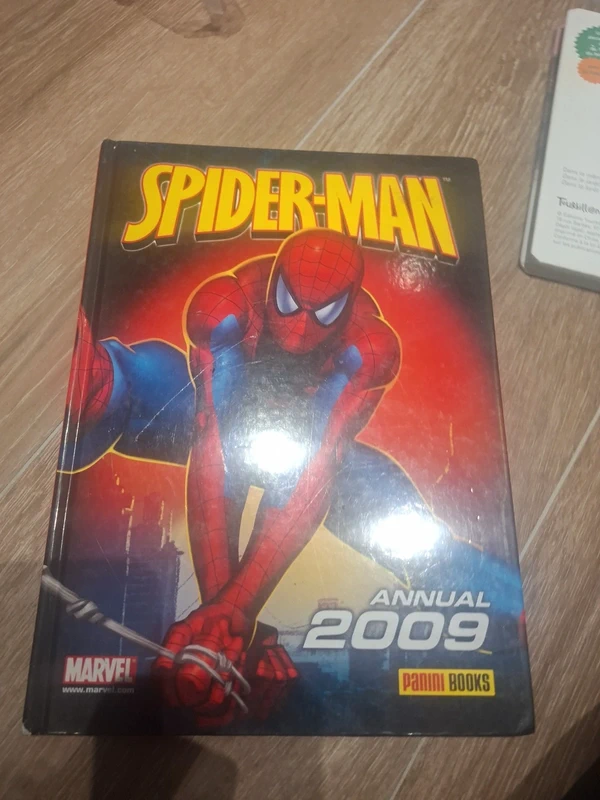 Spider man