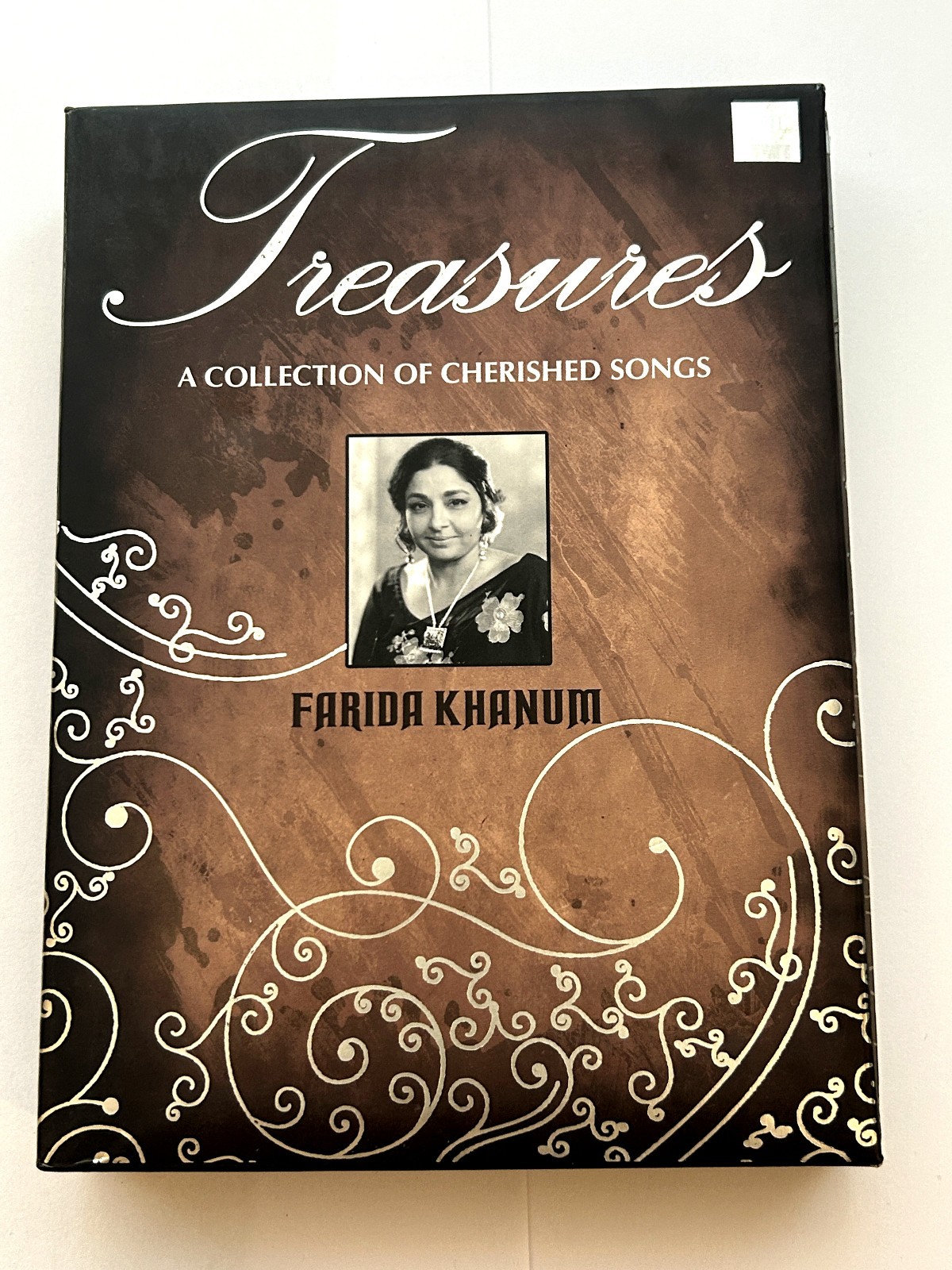 Farida Khanum - Treasures : A Collection of Cherished Songs (5 x CD 2009) NEW