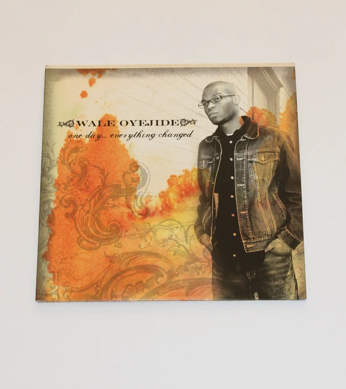 Wale Oyejide - One Day Everything Changed (2004) feat. MF DOOM et Jay Dee