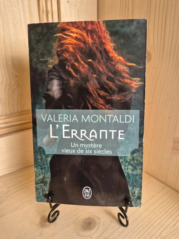 L'errante de Valeria Montaldi