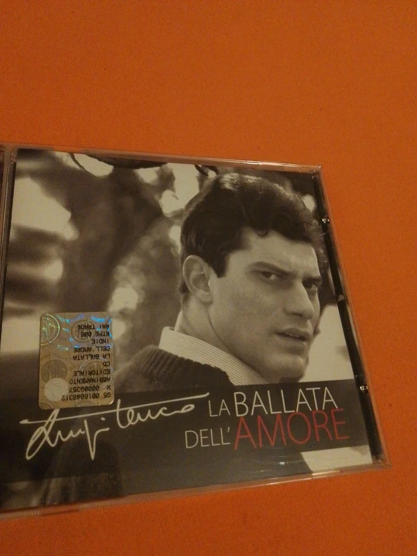 La ballata dell' amore - Luigi Tenco