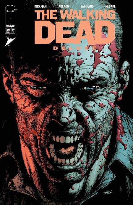 Walking Dead Dlx #150 (PREVENDITA 12/2/26) copertina a scelta
