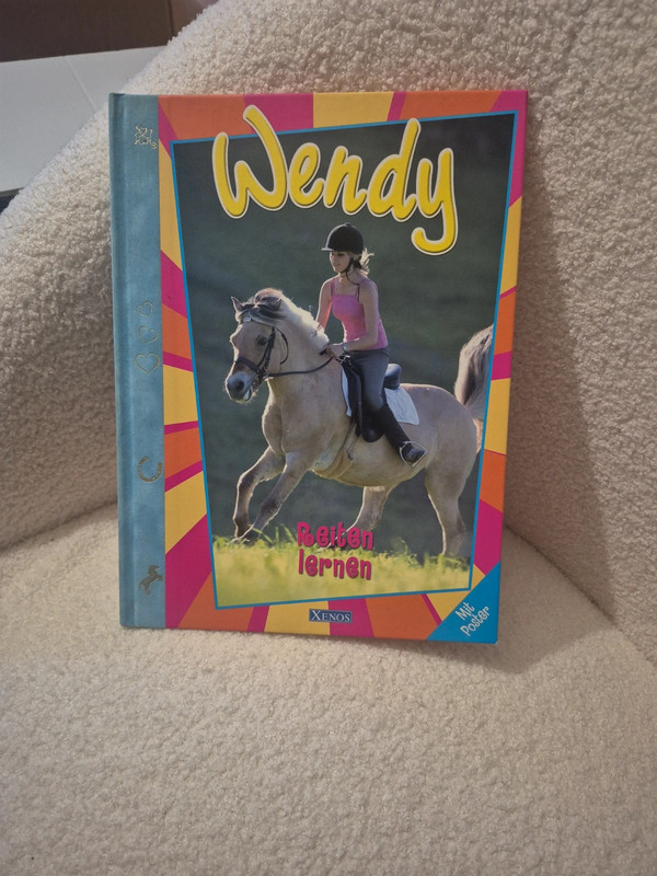 Wendy Reiten lernen Weibke Krabbe