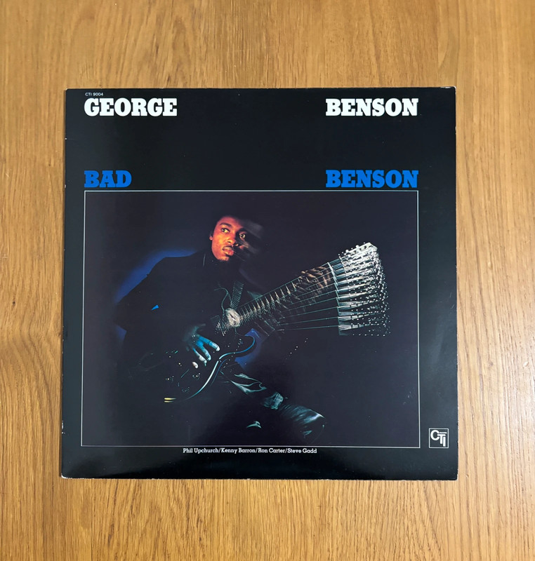 George Benson -Bad Benson