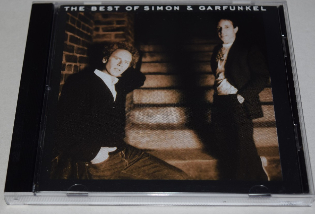 The Best of Simon & Garfunkel by Simon & Garfunkel (CD, 1999) Sony LN