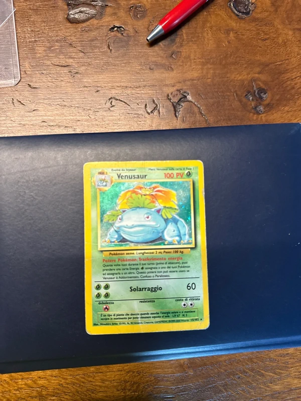 Pokemon Venusaur
