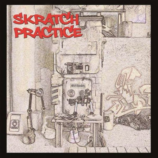 DJ T-Kut - Scratch Practice Vol 2 (Violet Vinyl) New Sealed Vinyl