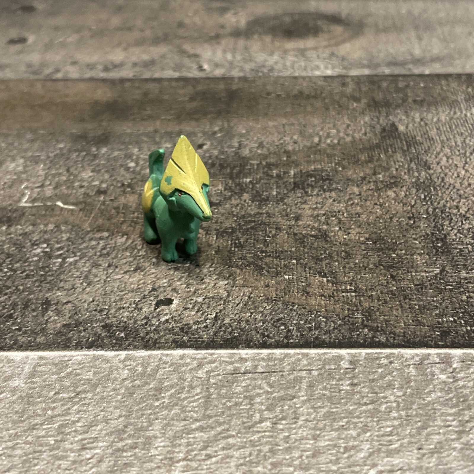Modellino Pokemon Mini Vinile 2007 R/L con Gumball Mini Size Manectric.