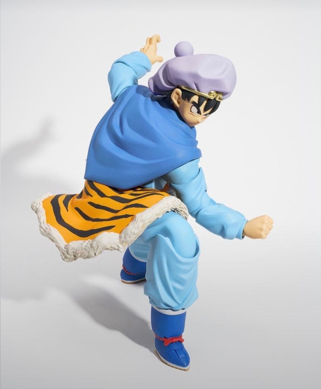 S.H.Figuarts Dragon Ball Son Goku Adventure Beyond Set V Jump Bandai Japan