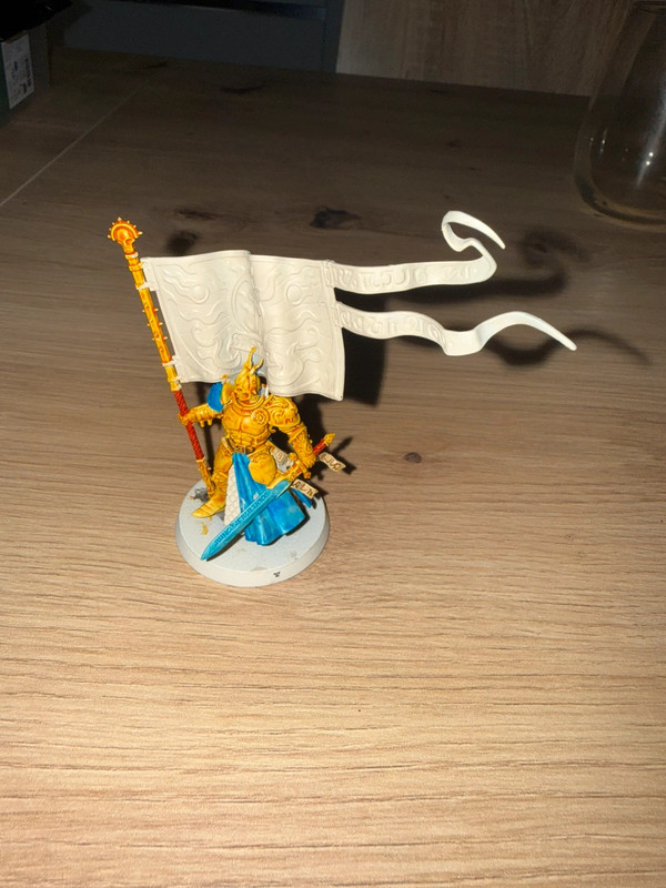 Vexillor – Stormcast Eternals (Eroe)