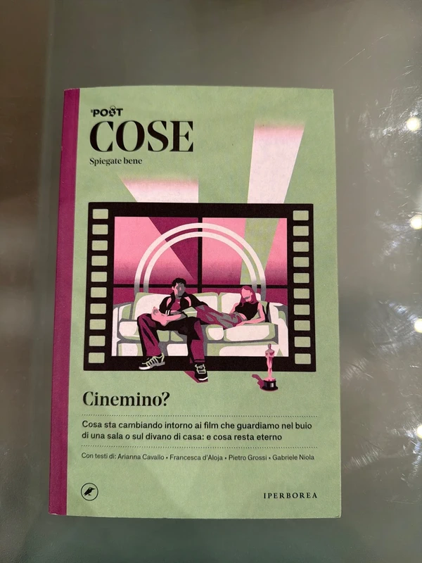 Cose, cinemino?