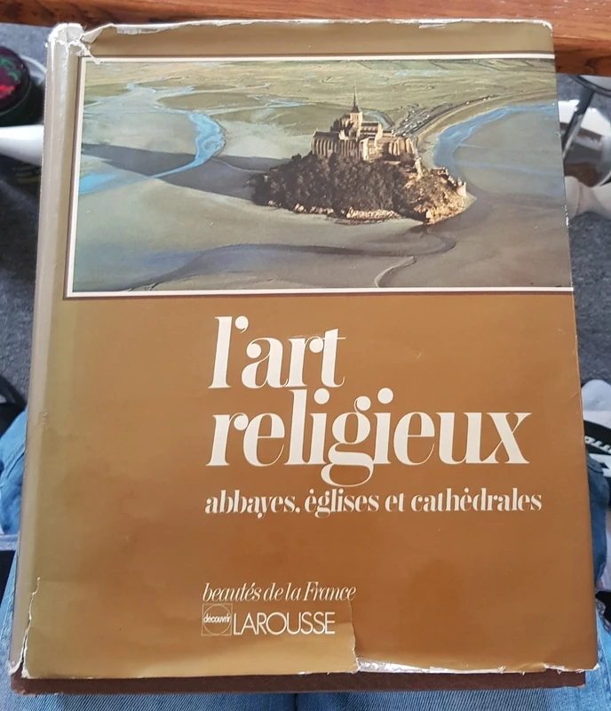 Livre l art religieux
