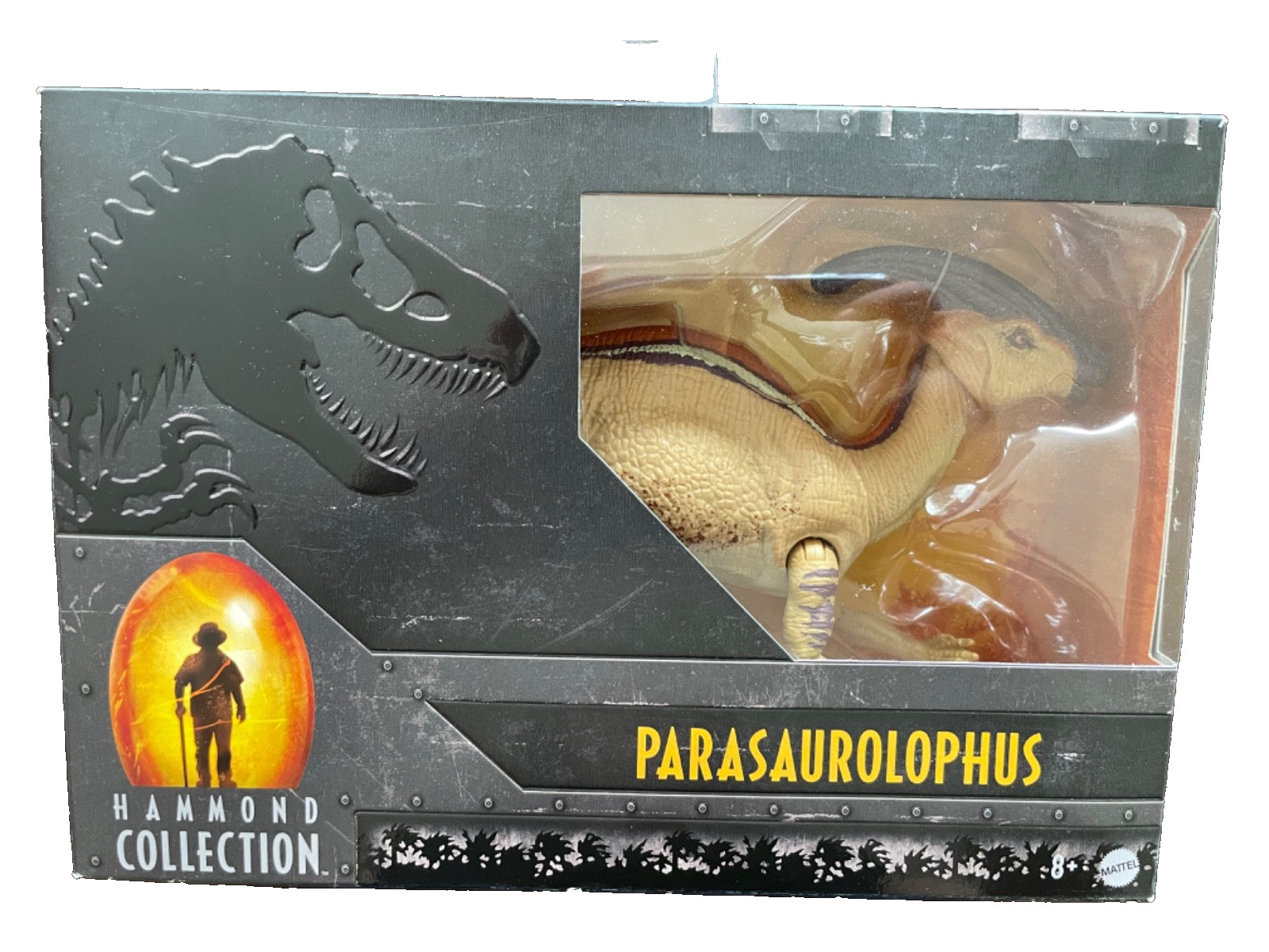 Collezione Jurassic World Fallen Kingdom Hammond dinosauro PARASAUROLOPHUS