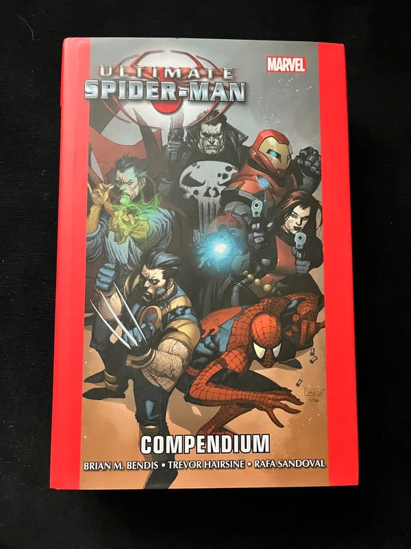 Ultimate Spider-Man , Conpendium