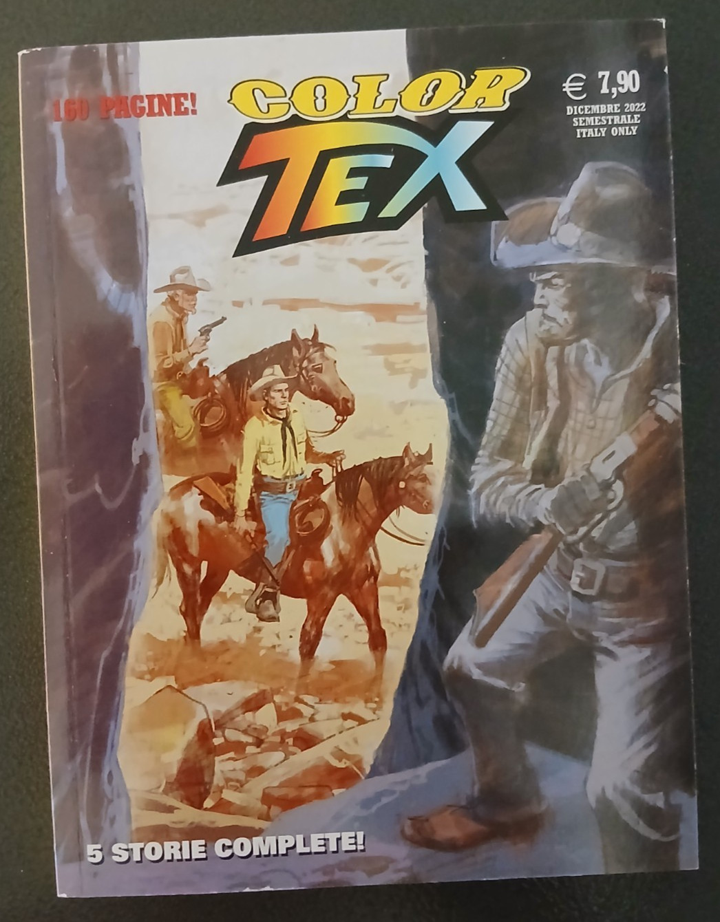 COLOR TEX n. 22
