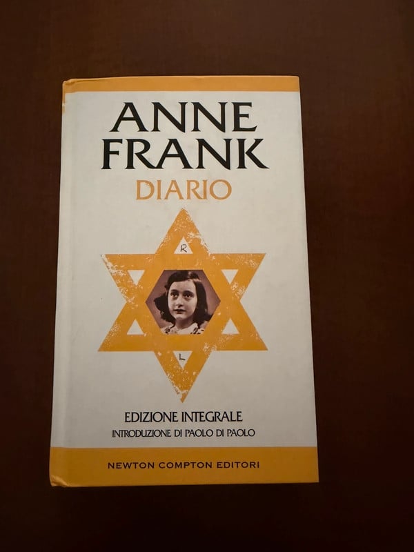 Diario (Edizione Integrale) - Anne Frank - Newton Compton Editori