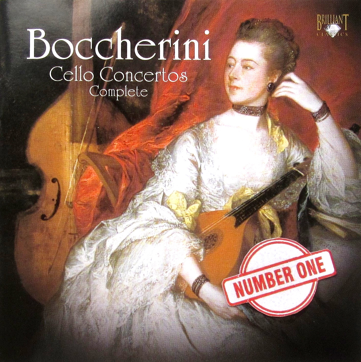 LUIGI BOCCHERINI - CONCERTI PER VIOLONCELLO 3 CD