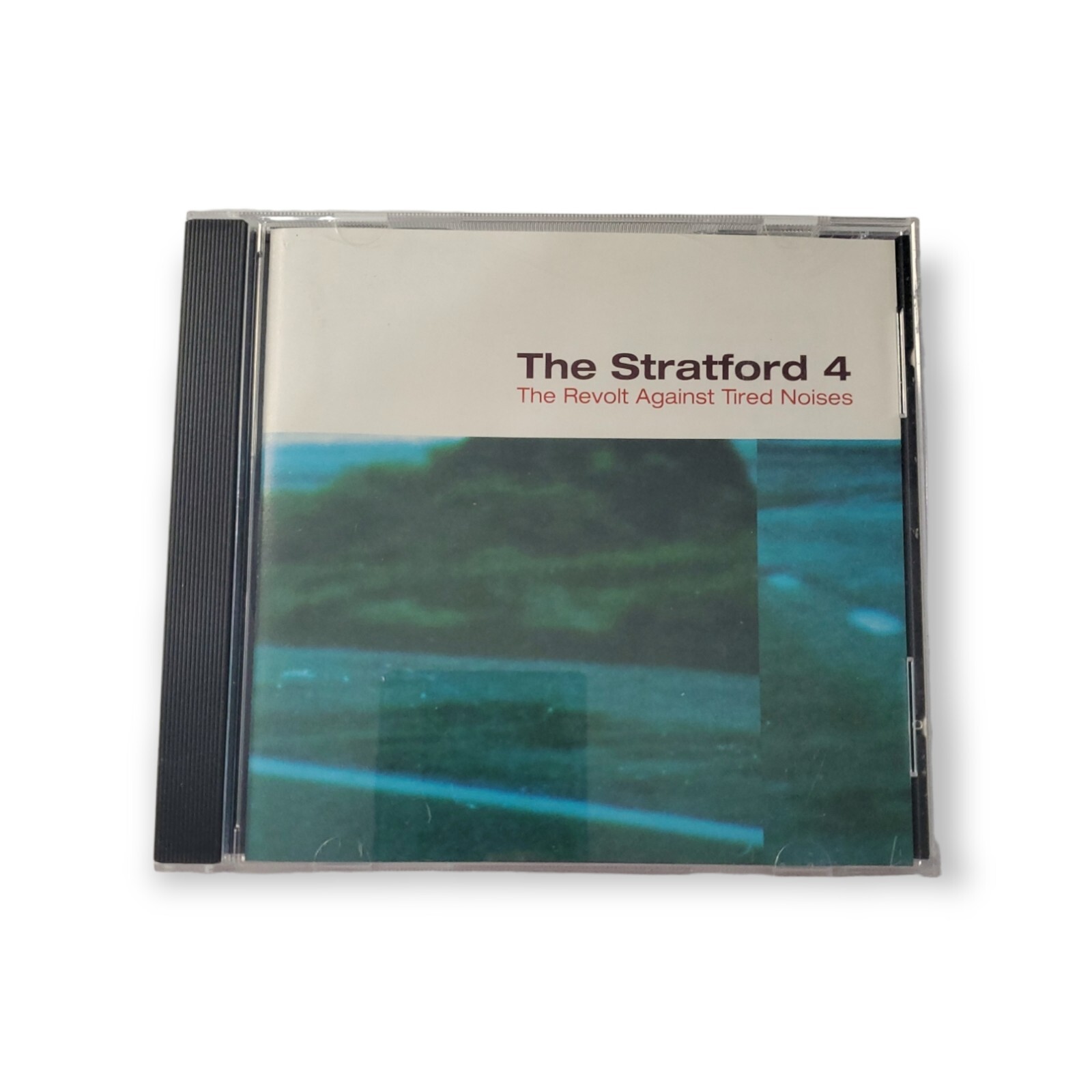 Stratford 4 - Revolt Against Tired Noises [2001 Promotional CD]