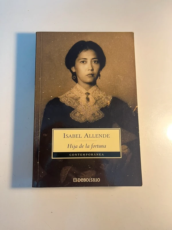 Hija de la fortuna – Isabel Allende | Debolsillo