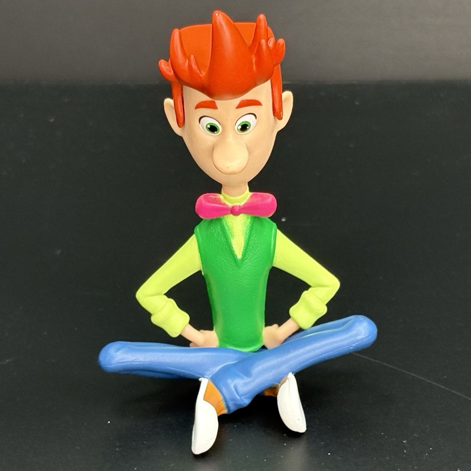 Disney Jr. Puppy Dog Pals Bob Figura Just Play 4"