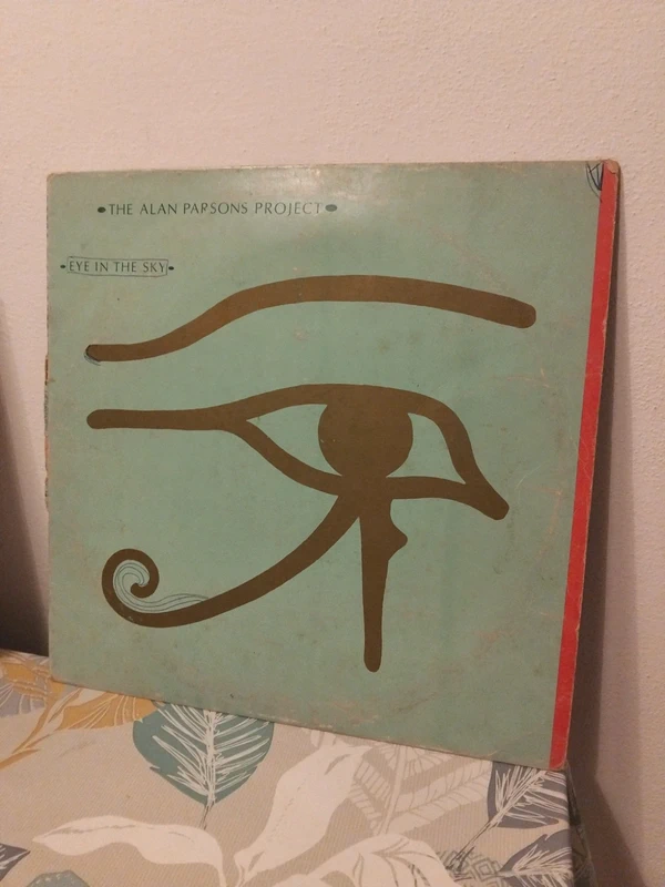 [Vinile] The Alan Parsons Project - Eye in the sky