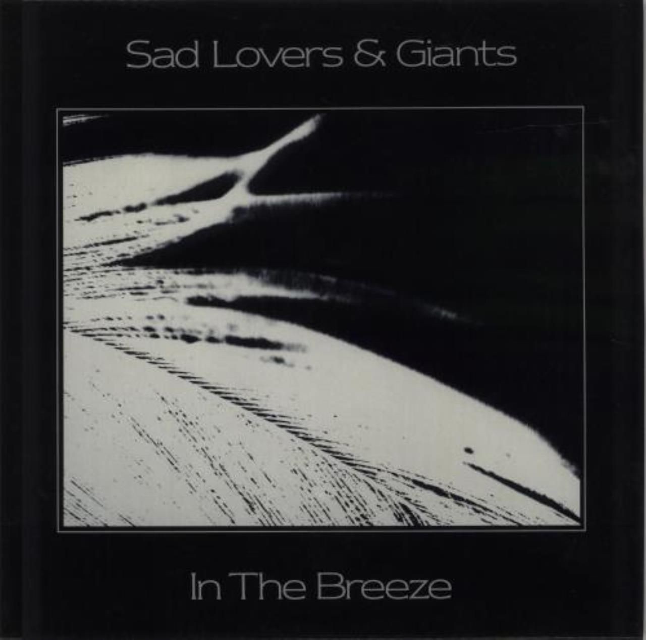 Vinile Sad Lovers And Giants - In The Breeze (Blue)