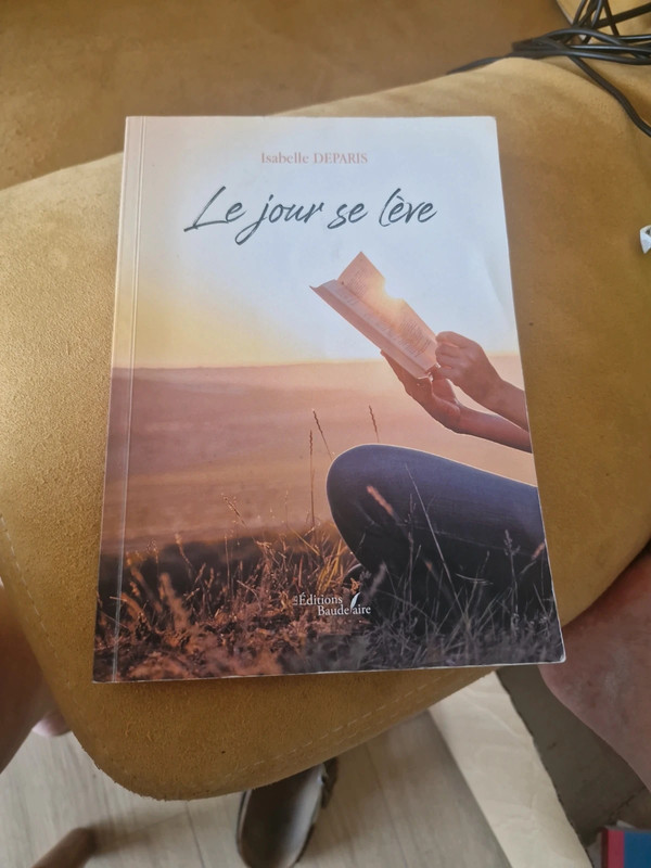 Livre le jour se lève