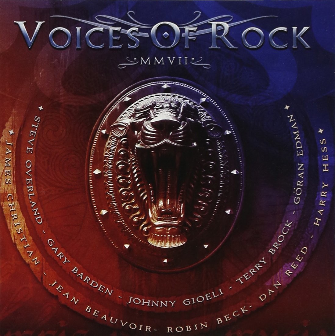 [CD] Mmvii_