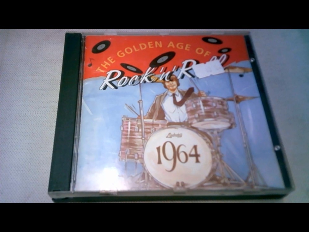 The Golden Age of RocknRoll 1964 CD Various (1997)