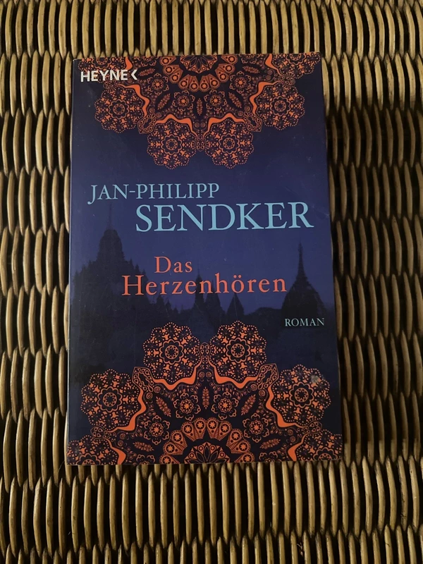 Buch:  Das Herzenhören