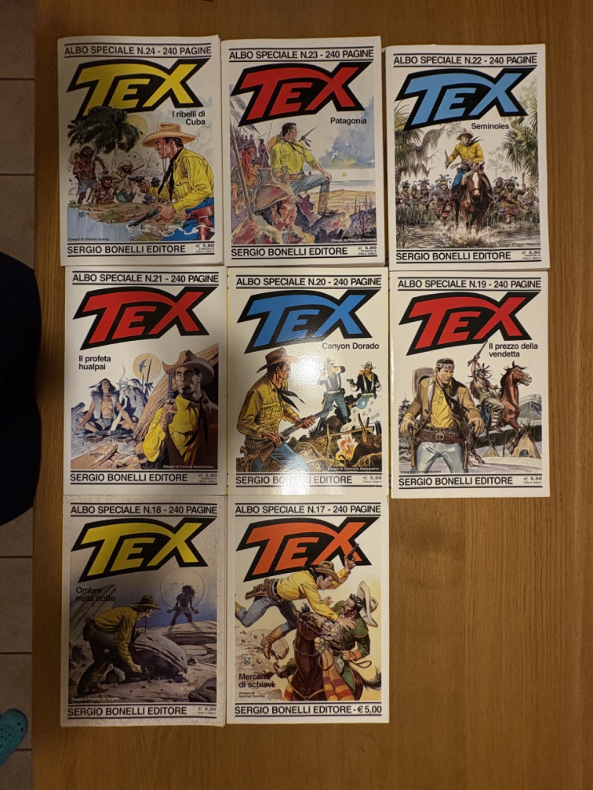 Tex - Albo Speciale