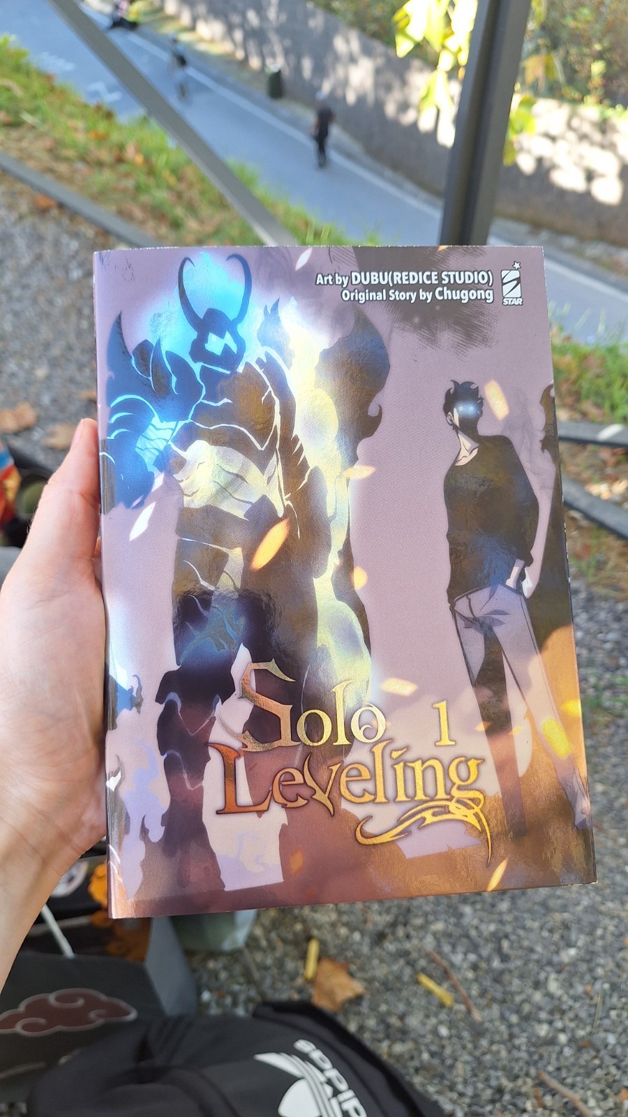 Solo Leveling variant Lucca Comics 2026