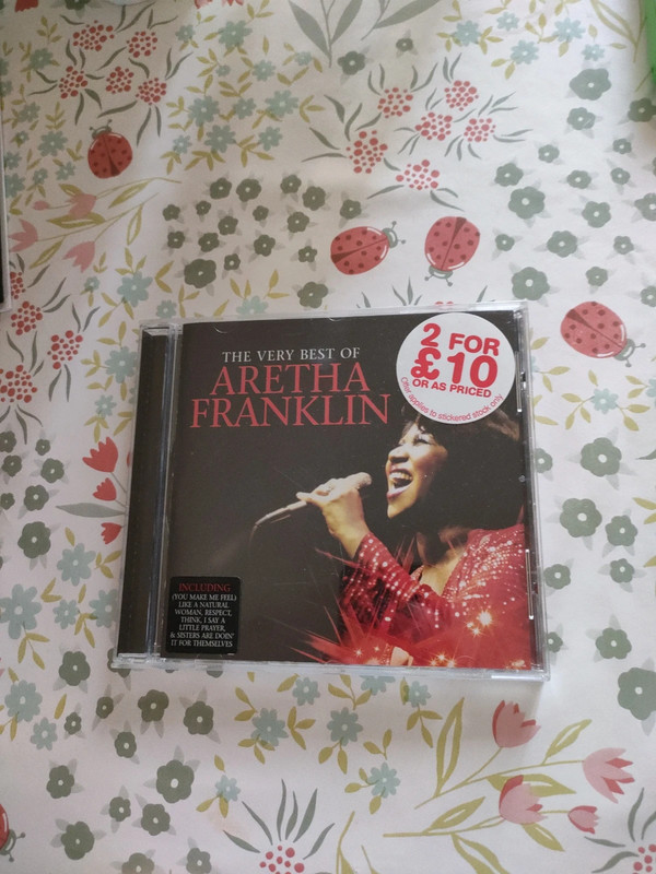 Aretha franklin