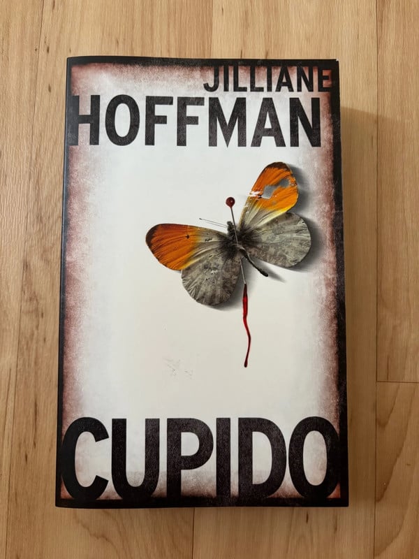 Cupido - Jilliane Hoffman