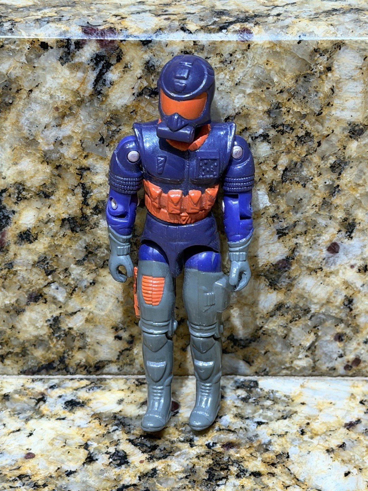 GI Joe VIPER Cobra Infantry Trooper Modellino 3,75" Vintage 1994 Vintage