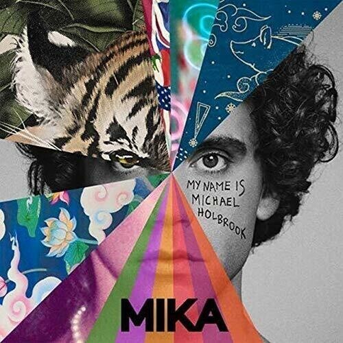 MIKA: My Name Is Michael Holbrook, Released in 2019, CD, NEW