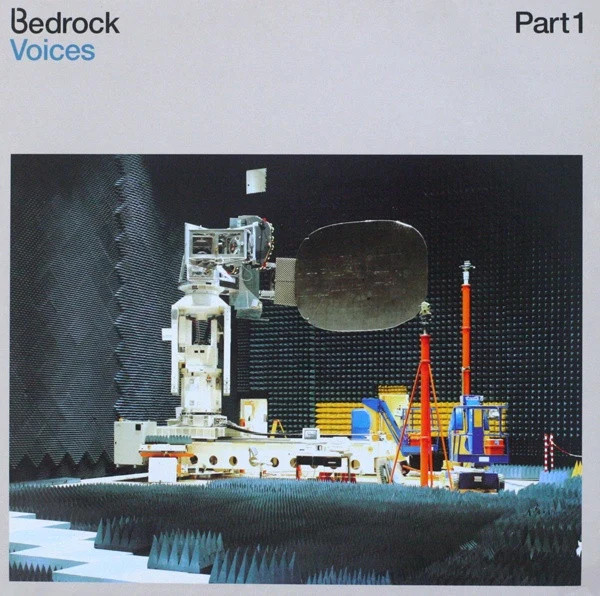Bedrock - Voices (Part 1) (12")