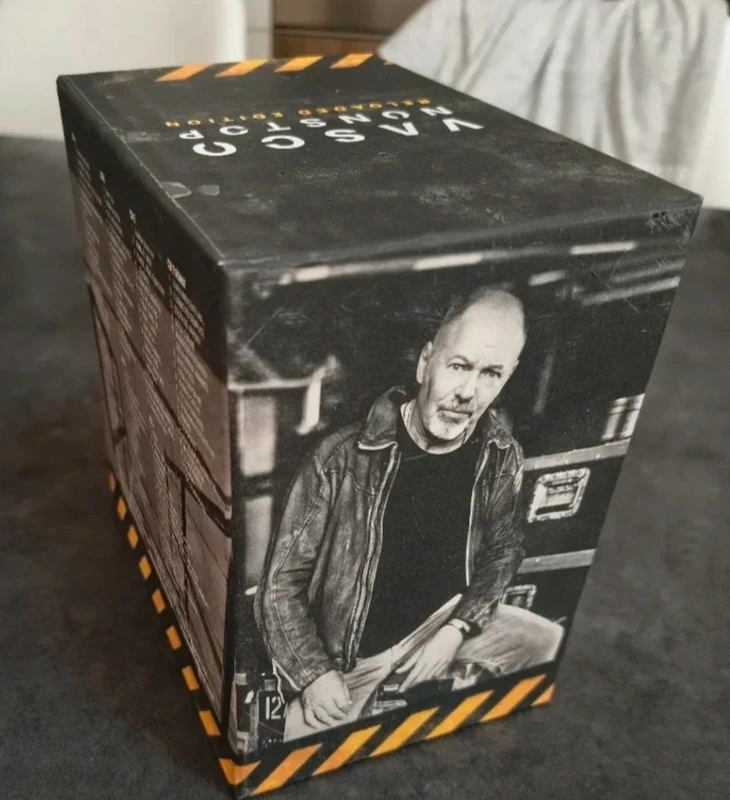 Vasco Rossi nonstop reloaded edition