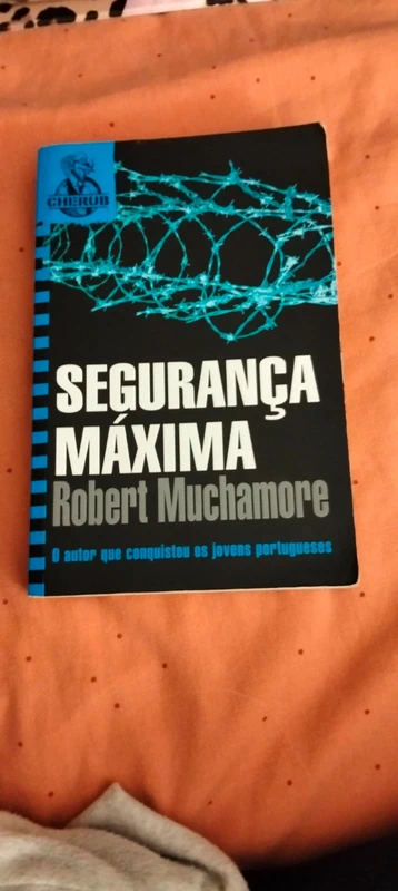 Livro segurança máxima