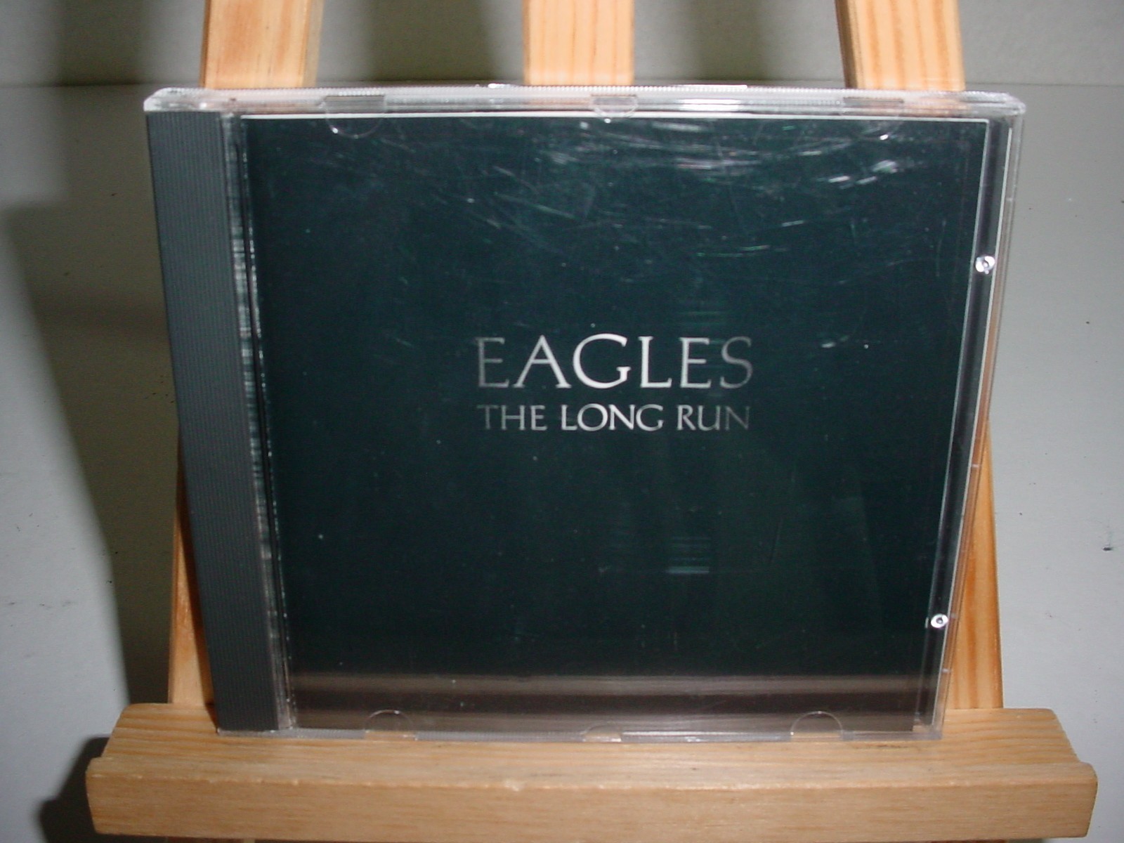 Eagles The Long Run CD