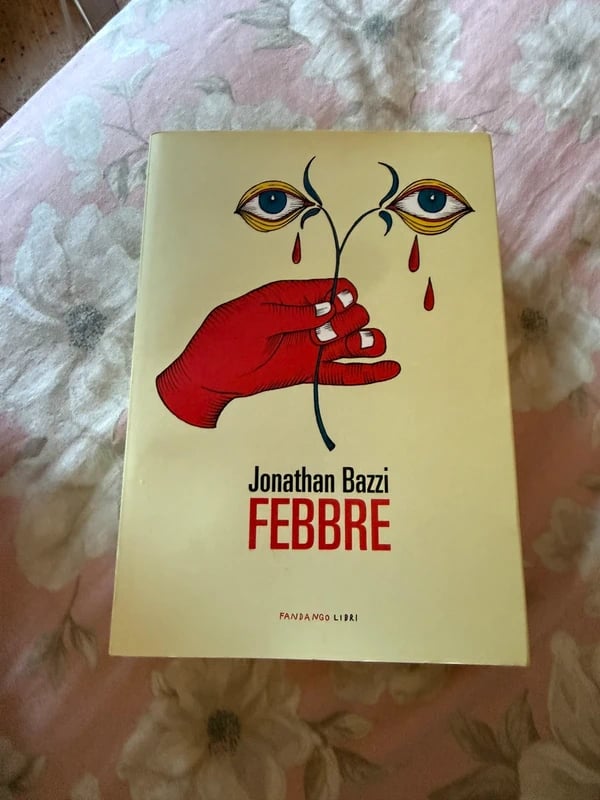 Libro Febbre