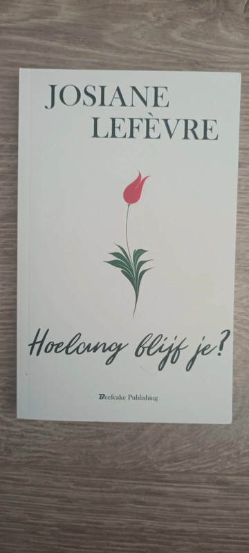 Hoelang blijf je?