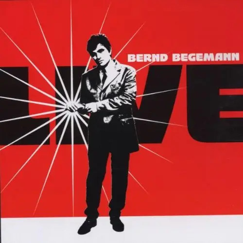 CD Bernd Begemann Live Rothenburgsort Records
