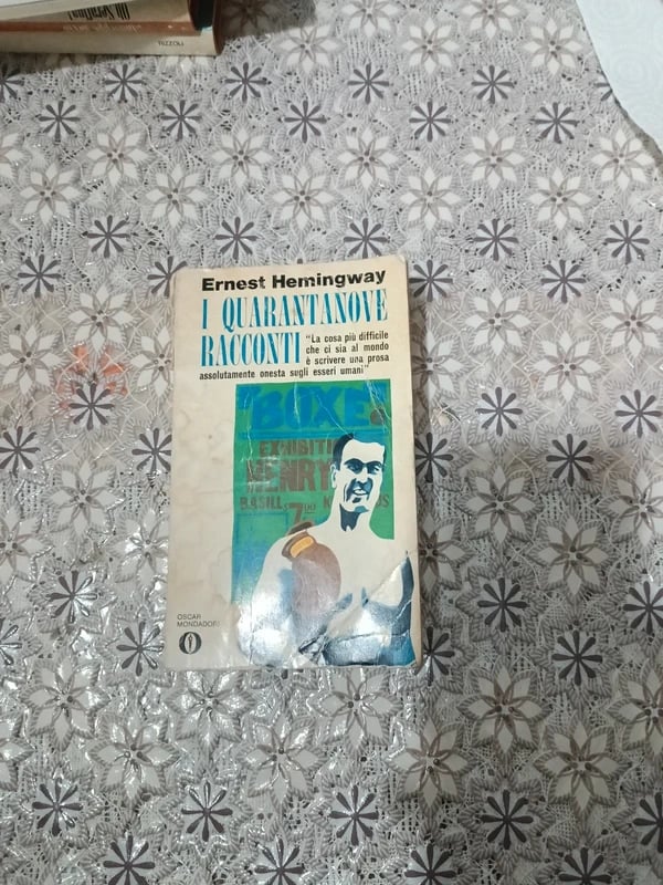 I quarantanove racconti di Ernest Hemingway