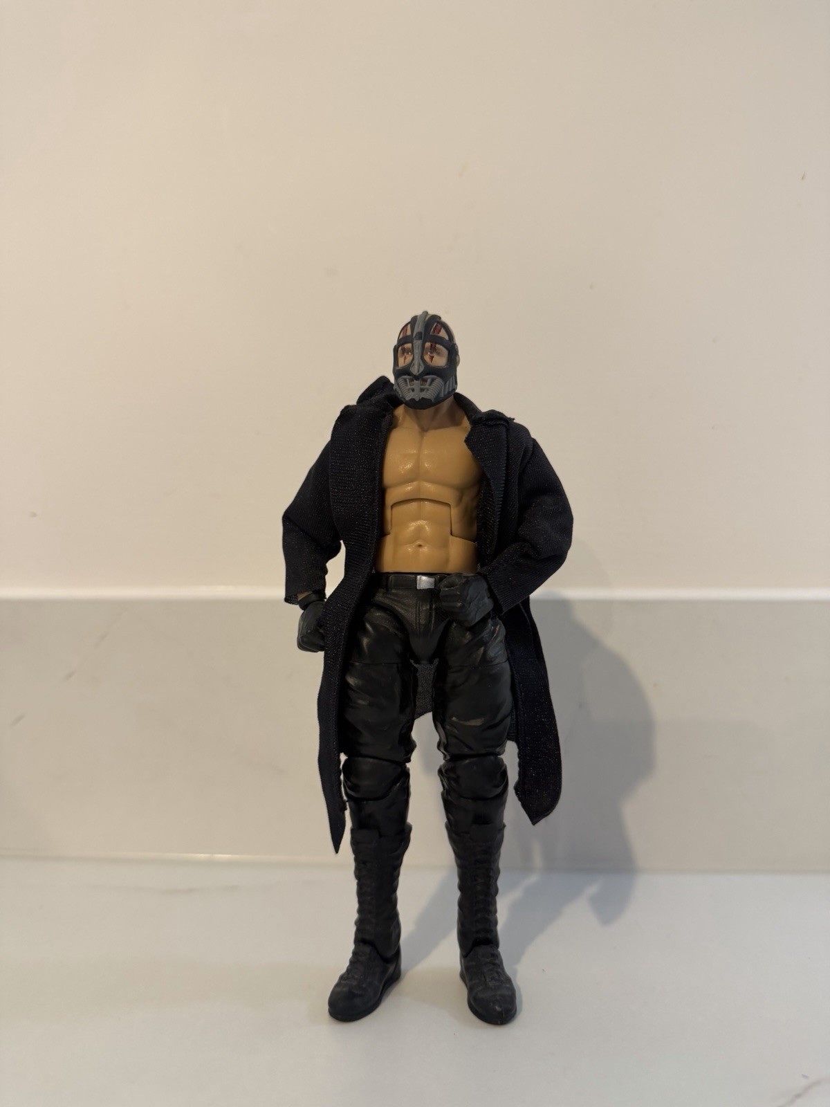 WWE Elite Collection Action Figure Tbar